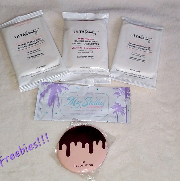 NEW - Bundle of 12 Makeup Beauty + 5 Free Gifts - Highlighter Eyeliner Mascara - Picture 10 of 12